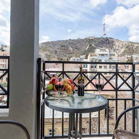 Rustaveli Residence I Tbilisi Buitenkant foto