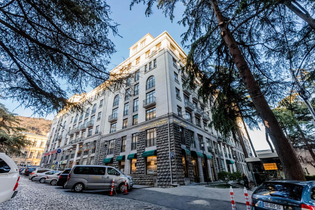 Rustaveli Residence I Tbilisi Buitenkant foto