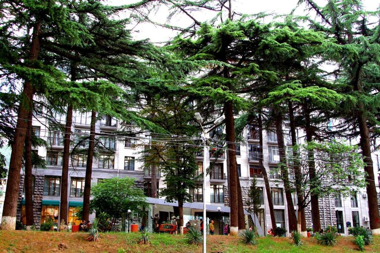 Rustaveli Residence I Tbilisi Buitenkant foto
